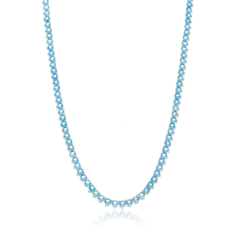 Riviera genebra azul