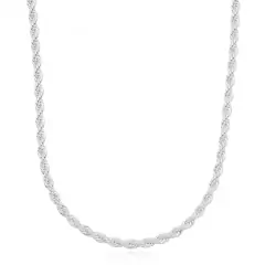 choker bahia grossa ródio branco - comprar online