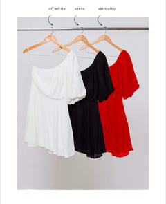 vestido july - cores - boneca de luxo - comprar online