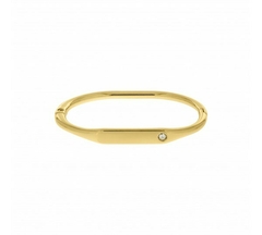 Bracelete Mônaco ouro