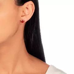 conjunto ponto de luz laranja ródio branco na internet