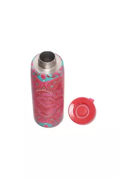 garrafa farm que sede 750ml ciranda rosa na internet