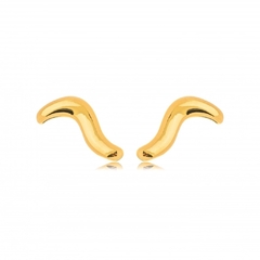 Brinco ear cuff amanda ouro