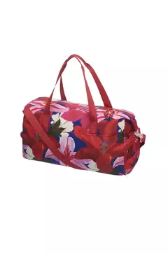 bolsa findi borogodó farm aquarela floral