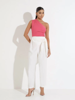 CALÇA LUANA OFF WHITE