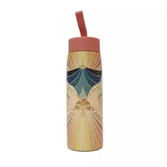 Garrafa Que Sede 750ml Abacaxi Decor