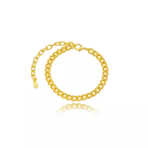 Pulseira Júlia - ouro
