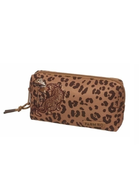 MAXI NECESSAIRE ORA BOLAS P ONÇA - FARM ETC - comprar online