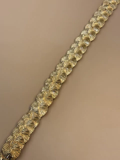 CINTO MOEDAS SOL - OURO - comprar online