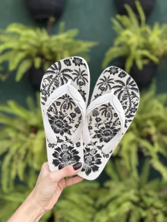 CHINELO ESTAMPA GUANACASTE - FARM APÉ - comprar online