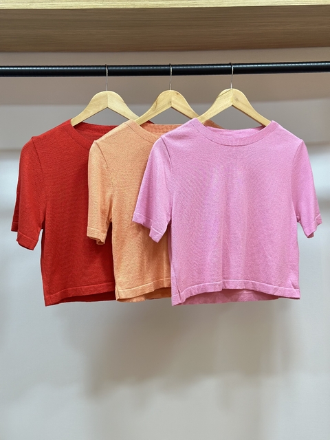blusa eliana tricot cores
