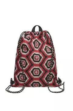 Bolsa praiana cobra coral - farm - comprar online