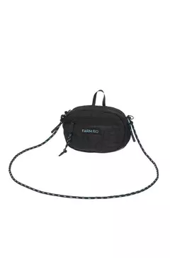 bolsa chuchu preta - farm me leva - comprar online