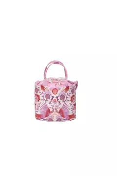 LANCHEIRA FARM ZIRIGUIDUM ROMANCE DE TUCANO - comprar online