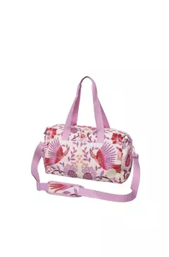 BOLSA FARM VIVA ROMANCE DE TUCANO