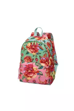mochila xodó céu de flor