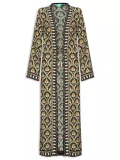 Túnica Feminina Joia Boho - FARM - loja online