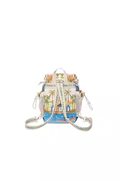 bolsa pipoquinha amazônia ribeirinha - comprar online