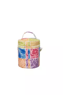 cooler farofa arco-íris tropical - comprar online