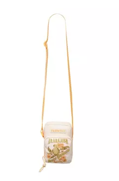 bolsa da gema floral ararajuba na internet