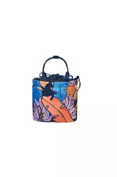 lancheira ziriguidum banana flora - comprar online