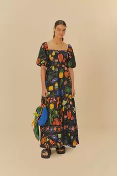 Vestigo mangas buena gente - Farm - comprar online
