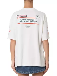 T-Shirt Feminina Malha Lendária - ANIMALE JEANS - loja online