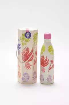 GARRAFA 1L FARM GLUB ARCO IRIS TROPICAL