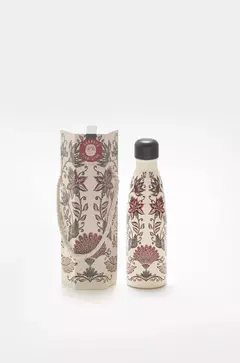 Garrafa Farm Glub Jardim De Concha 500ml