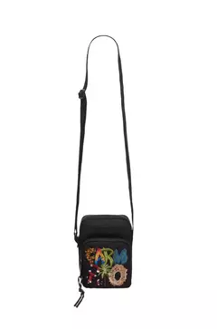 BOLSA FARM DA GEMA FARM FARM RIO PRETA - comprar online