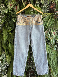 CALÇA JEANS BOYFRIEND DETA CLARO - ANIMALE JEANS