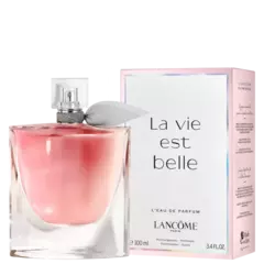 PERFUME LANCÔME LA VIE EST BELLE FEMININO EAU DE PARFUM - 100ml na internet