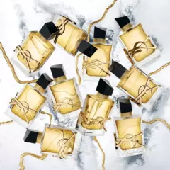 PERFUME YVES SAINT LAURENT LIBRE FEMININO EAU DE PARFUM - 50ml - loja online