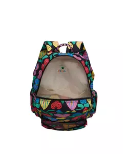 Mochila amor de flor na internet