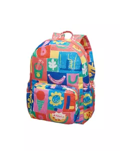 Mochila carimbo