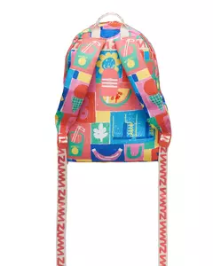 Mochila carimbo - comprar online