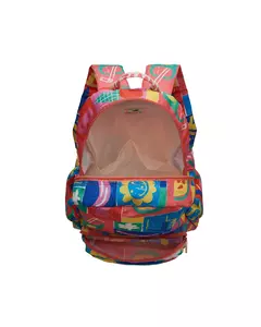 Mochila carimbo na internet