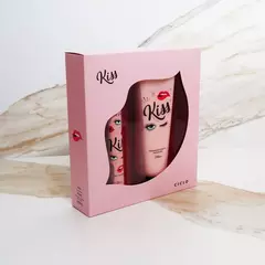 COFFRET KISS - HIDRATANTE 240ML + DEO colônia 30ml - comprar online