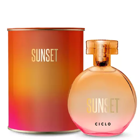 CICLO DEO COLONIA LATA SUNSET 100ML