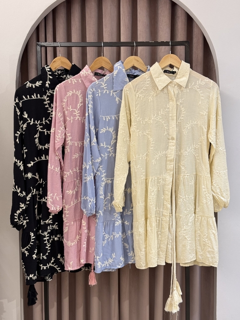 vestido Chemise Brenda - comprar online