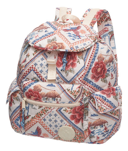 BOLSA PIPOCA FARM RIO DE COR PATCH