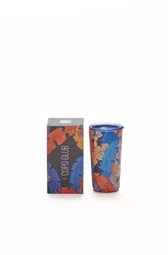 COPO 500ML FARM GLUB BANANA FLORA na internet