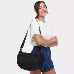 bolsa banana g puffer preto - FARM ETC na internet