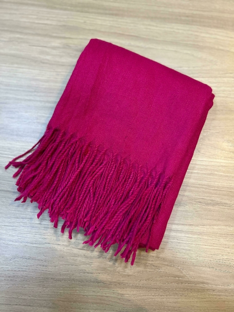 CACHECOL CASHMERE - rosa - comprar online
