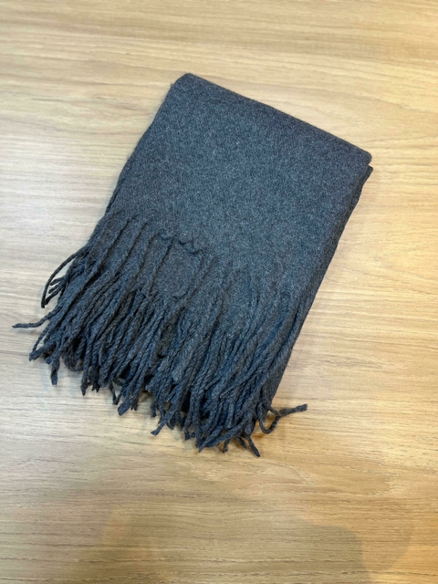CACHECOL CASHMERE - grafite - comprar online