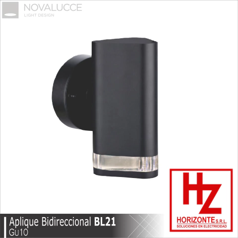 Aplique Unidireccional BL21 IP44 - comprar online
