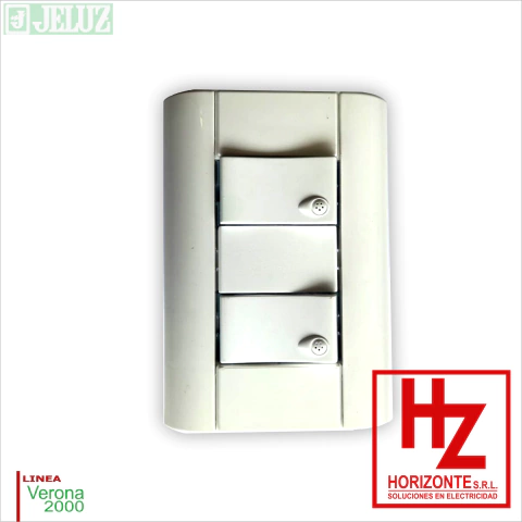 Llave de Dos Puntos - Jeluz - VERONA 2000 - comprar online