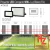 Proyector Compacto Led 50W Luz Blanco Frio - comprar online