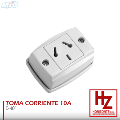 Llave Toma Corriente Exterior