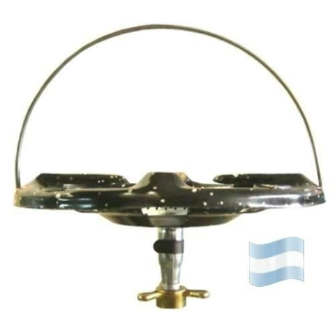 Calentador Para Garrafa de 3Kg Enlozado